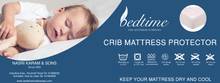 Load image into Gallery viewer, Baby Mattress Protector