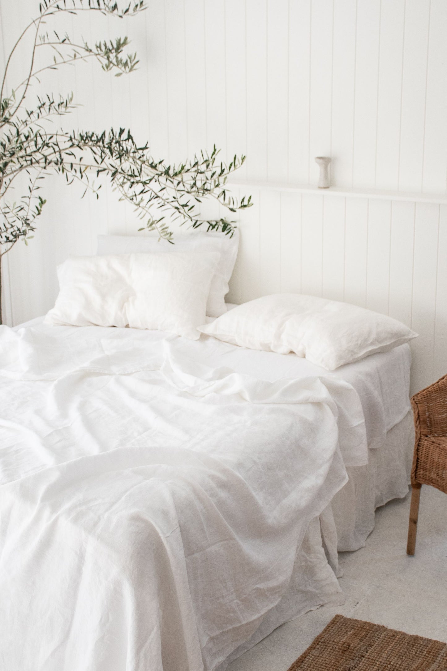 Linen Sheets