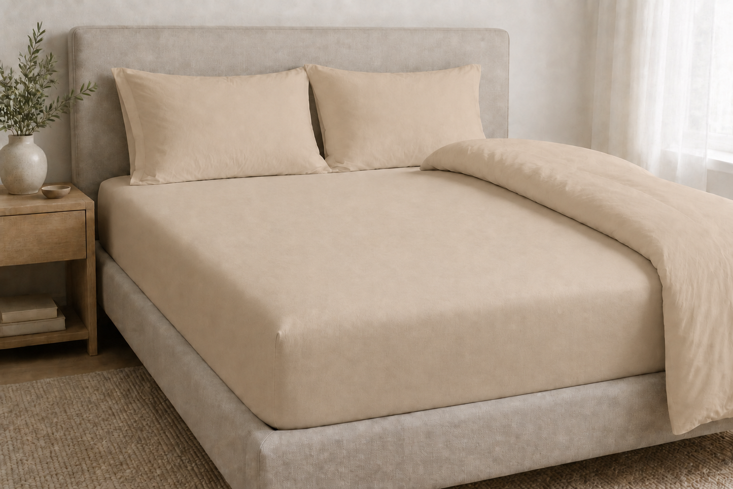 Fitted Sheets
