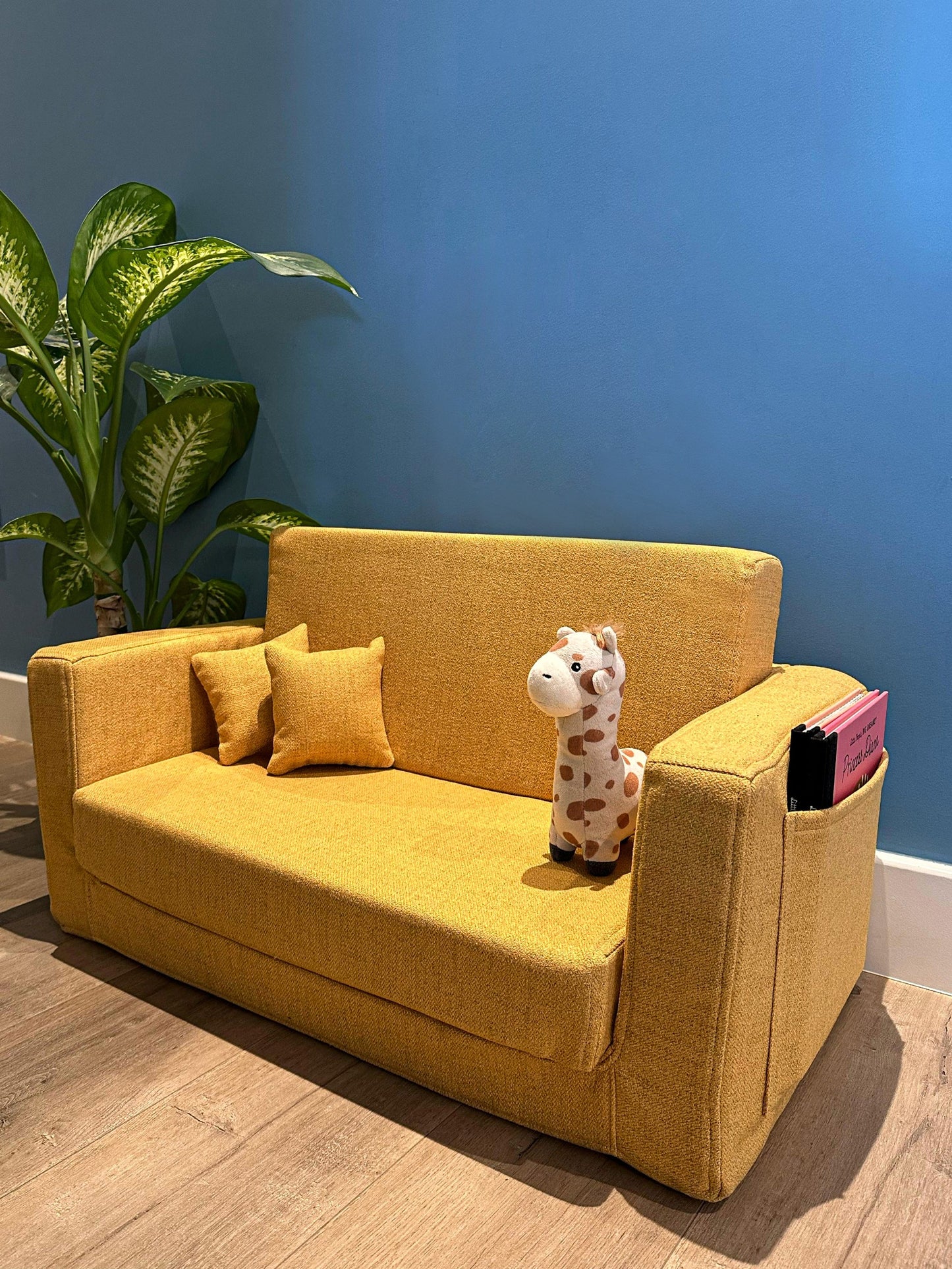 Flip Open Couch for Kids