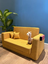 Load image into Gallery viewer, Flip Open Couch for Kids
