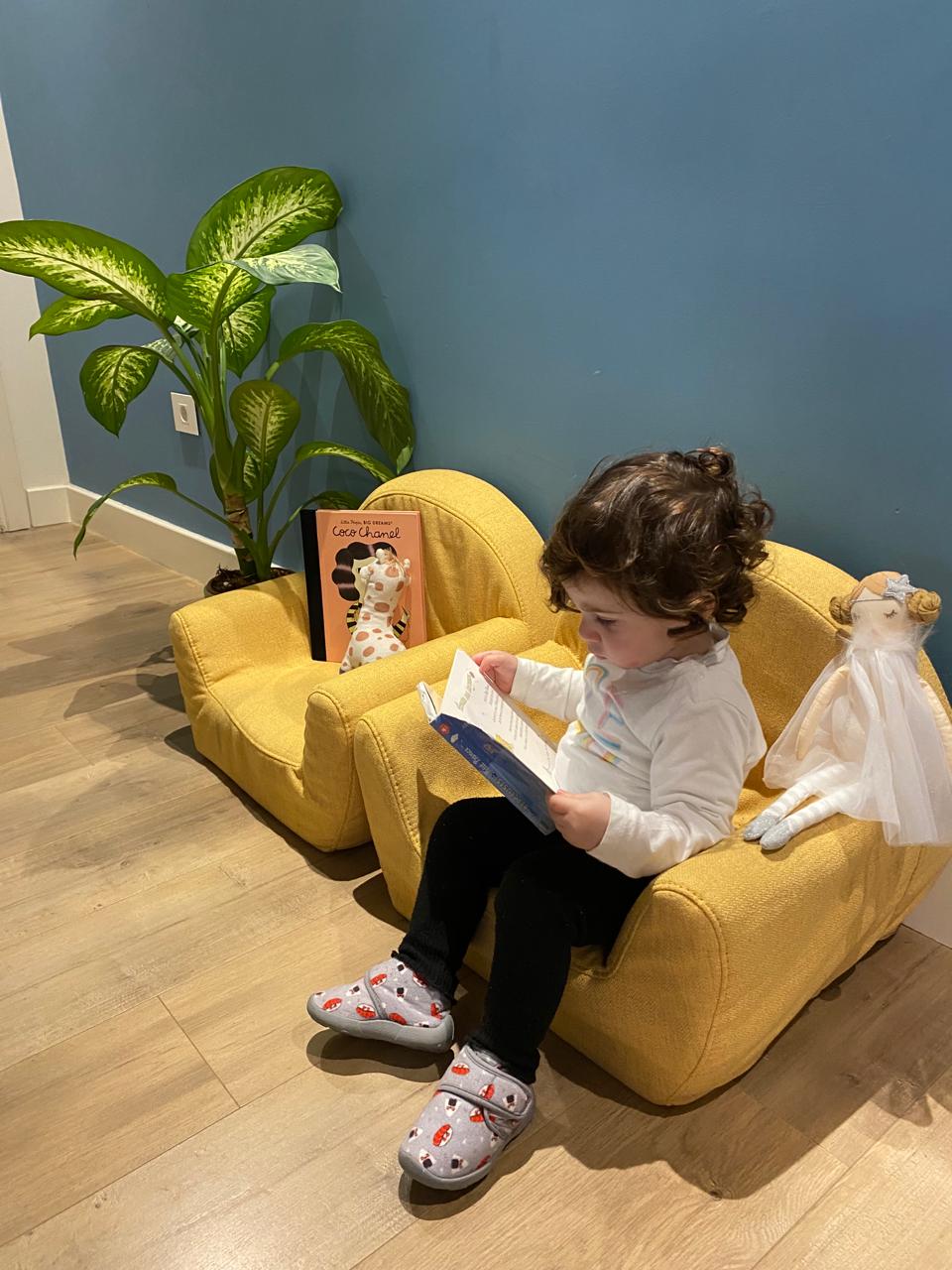Kid Sofa Chair