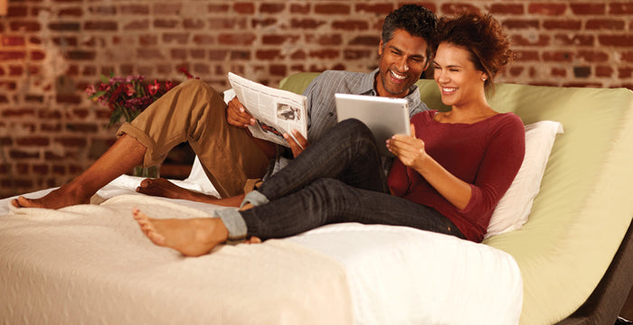 Electric Bed Mechanism